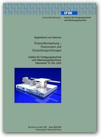 Prozessüberwachung - Praxisnutzen und Entwicklungsrichtungen