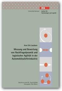Messung und Bewertung von Nachfragedynamik und logistischer Agilität in der Automobilzulieferindustrie