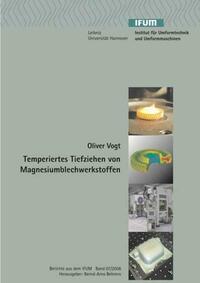Temperiertes Tiefziehen von Magnesiumblechwerkstoffen