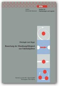 Bewertung der Wandlungsfähigkeit von Fabrikobjekten