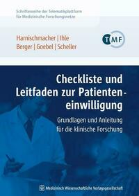 Checkliste und Leitfaden zur Patienteneinwilligung