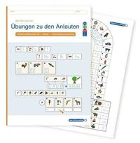 Übungen zu den Anlauten - Lernheft