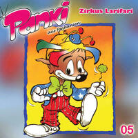 Panki aus Pankanien / Zirkus Larifari