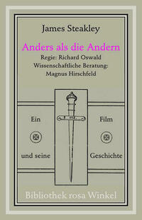 Anders als die Andern