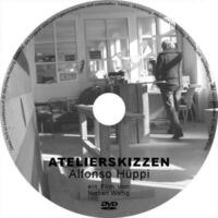 ATELIERSKIZZEN Alfonso Hüppi