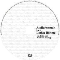 Atelierbesuch bei Lothar Böhme