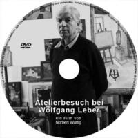 Atelierbesuch bei Wolfgang Leber