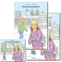 Gesamtpaket Smultronstället 2 - Schwedisch für Kinder - Lehrbuch, Arbeitsheft und CD