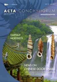 News on Chinese Door Snails
