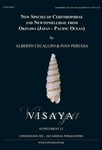 New Species of Cerithiopsidae and Newtoniellidae from Okinawa (Japan - Pacific Ocean)