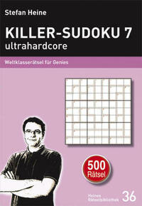 Killer-Sudoku 7 – ultrahardcore