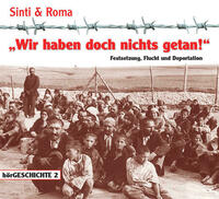 "Wir haben doch nichts getan!"