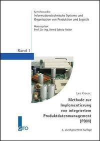 Methode zur Implementierung von intergriertem Produktdatenmanagement (PDM)