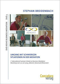 Umgang mit schwierigen Situationen in der Mediation