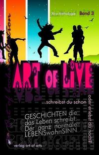 art of live - Xtra-Anthologie Band 3 der art of books collection