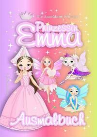 Ausmalbuch Prinzessin Emma