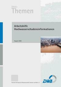 Arbeitshilfe Hochwasserschadensinformationen