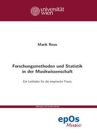 Forschungsmethoden und Statistik in der Musikwissenschaft