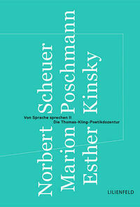 Von Sprache sprechen II