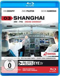 PilotsEYE.tv | SHANGHAI - Blu-ray
