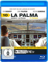 PilotsEYE.tv | La Palma - Blu-Ray