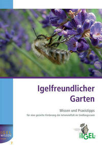 Igelfreundlicher Garten