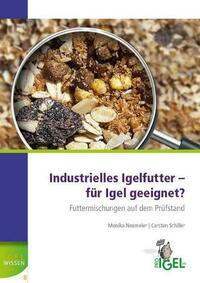 Industrielles Igelfutter - für Igel geeignet?
