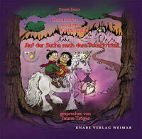 Geschichten aus dem Wuddelwald - Auf der Suche nach dem Feuerkristall