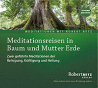 Meditationsreise in Baum und Mutter Erde