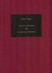 Abriß der Literatur des chinesischen Altertums