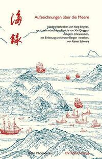 Aufzeichnungen über die Meere