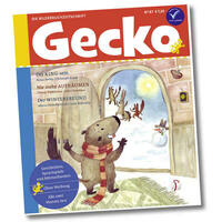 Gecko Kinderzeitschrift Band 87