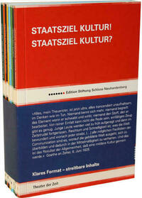 Edition Stiftung Schloss Neuhardenberg