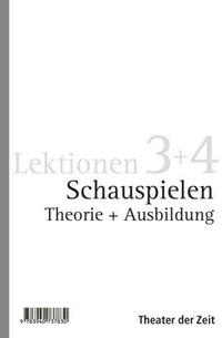 Schauspielen (Paket)