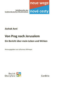 Von Prag nach Jerusalem