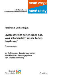 „Man schreibt selten über das, was schicksalhaft unser Leben bestimmt“