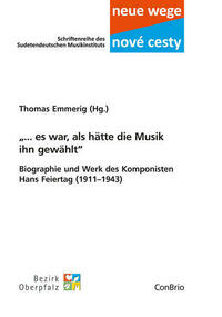 „... es war, als hätte die Musik ihn gewählt“