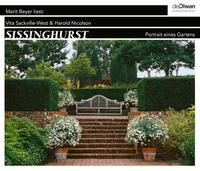 Sissinghurst - Portrait eines Gartens