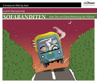 Sofabanditen oder Die verrückte Befreiung der Hühner