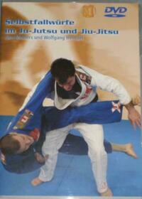Selbstfallwürfe im Ju-Jutsu und Jiu-Jitsu