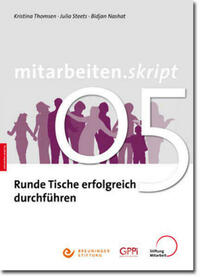 Runde Tische erfolgreich durchführen