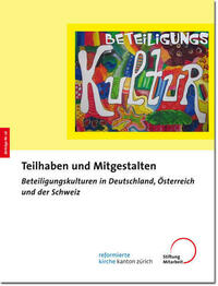 Teilhaben und Mitgestalten