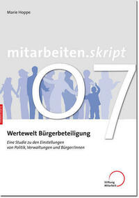 Wertewelt Bürgerbeteiligung