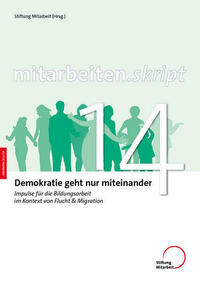 Demokratie geht nur miteinander