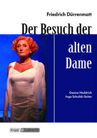 Der Besuch der alten Dame – Friedrich Dürrenmatt – Lehrerheft