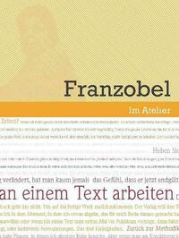 Im Atelier. Beiträge zur Poetik der Gegenwartsliteratur 07/08 / Ich würde gern nur an einem Text arbeiten