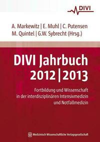 DIVI Jahrbuch 2012/2013