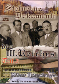 Steinerne Dokumente des 3. Reiches, Teil 2