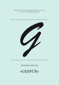 G – Gespür
