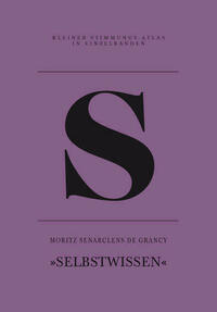 S – Selbstwissen